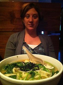 Product - LuAnne's Wild Ginger All-Asian Vegan in Soho/Little Italy/Chinatown - New York, NY Asian Restaurants