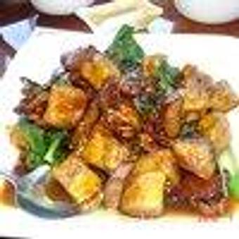 Product - LuAnne's Wild Ginger All-Asian Vegan in Soho/Little Italy/Chinatown - New York, NY Asian Restaurants