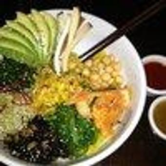 Product - LuAnne's Wild Ginger All-Asian Vegan in Soho/Little Italy/Chinatown - New York, NY Asian Restaurants