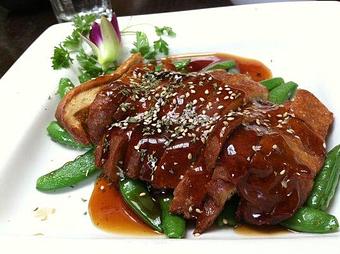 Product - LuAnne's Wild Ginger All-Asian Vegan in Soho/Little Italy/Chinatown - New York, NY Asian Restaurants