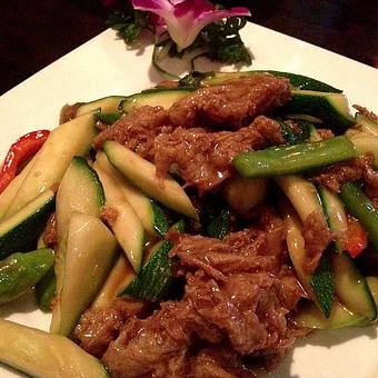 Product - LuAnne's Wild Ginger All-Asian Vegan in Soho/Little Italy/Chinatown - New York, NY Asian Restaurants