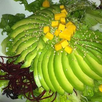 Product - LuAnne's Wild Ginger All-Asian Vegan in Soho/Little Italy/Chinatown - New York, NY Asian Restaurants
