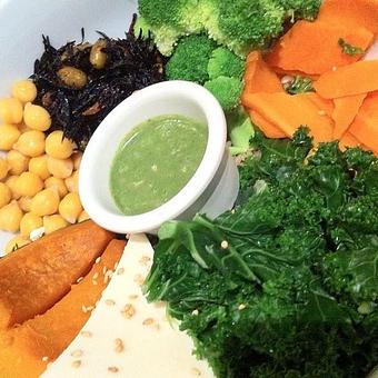 Product - LuAnne's Wild Ginger All-Asian Vegan in Soho/Little Italy/Chinatown - New York, NY Asian Restaurants