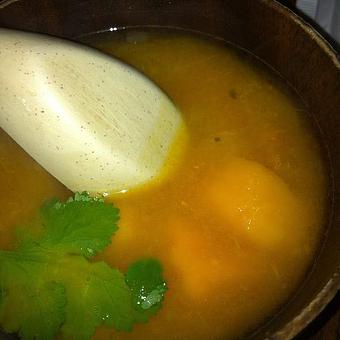 Product - LuAnne's Wild Ginger All-Asian Vegan in Soho/Little Italy/Chinatown - New York, NY Asian Restaurants