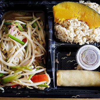 Product - LuAnne's Wild Ginger All-Asian Vegan in Soho/Little Italy/Chinatown - New York, NY Asian Restaurants