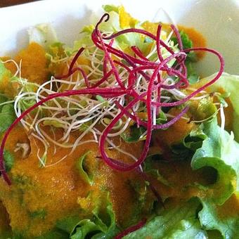 Product - LuAnne's Wild Ginger All-Asian Vegan in Soho/Little Italy/Chinatown - New York, NY Asian Restaurants
