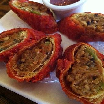 Product - LuAnne's Wild Ginger All-Asian Vegan in Soho/Little Italy/Chinatown - New York, NY Asian Restaurants