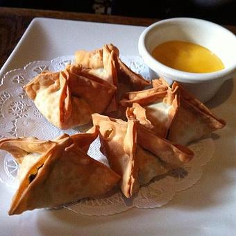 Product - LuAnne's Wild Ginger All-Asian Vegan in Soho/Little Italy/Chinatown - New York, NY Asian Restaurants