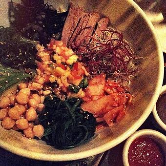 Product - LuAnne's Wild Ginger All-Asian Vegan in Soho/Little Italy/Chinatown - New York, NY Asian Restaurants