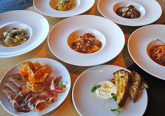 Product - Luca in Denver, CO Italian Restaurants