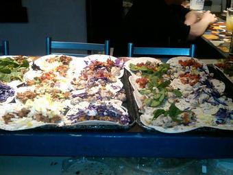 Product - Lucha Cantina in La Cima Mall - Breckenridge, CO Mexican Restaurants