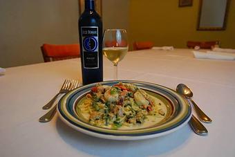 Product - Luciano's Italian Restaurant in Corpus Christi, TX Italian Restaurants