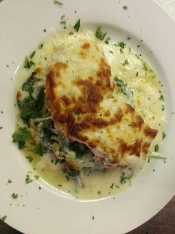 Product - Luciano's Italian Restaurant in Corpus Christi, TX Italian Restaurants