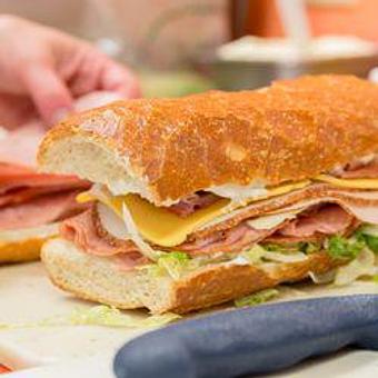 Product - Luigi's Italian Delicatessen in Concord, CA Delicatessen Restaurants