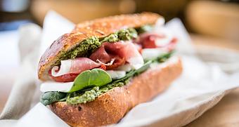 Product - Luigi's Italian Delicatessen in Concord, CA Delicatessen Restaurants