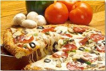 Product - Luigi's New York Giant Pizza in SDSU / Rolando / Lemon Grove - San Diego, CA Pizza Restaurant