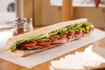 Product - Luigis Secret Recipes in Key West, FL Delicatessen Restaurants