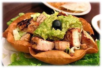 Product - Luna Loca Mexican Restaurant in Danville, CA Mexican Restaurants