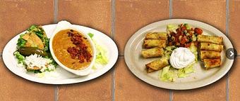 Product - Luna Loca Mexican Restaurant in Danville, CA Mexican Restaurants