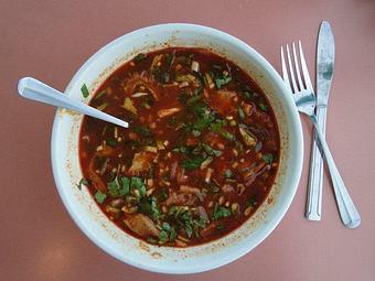 Product - Lupes Hot Tamales in Centralia, WA Mexican Restaurants