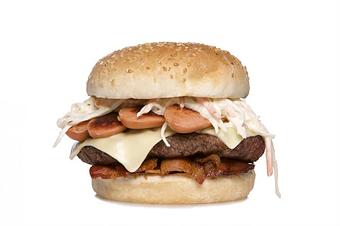 Product - Luxe Burger Bar in Providence, RI American Restaurants