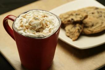 Product: Photo by Ken Riemer - Lyric Coffee House & Bistro in Clayton, NY Coffee, Espresso & Tea House Restaurants