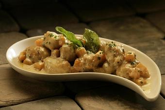 Product: Photo by Ken Riemer - Lyric Coffee House & Bistro in Clayton, NY Coffee, Espresso & Tea House Restaurants