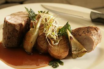 Product: Photo by Ken Riemer - Lyric Coffee House & Bistro in Clayton, NY Coffee, Espresso & Tea House Restaurants