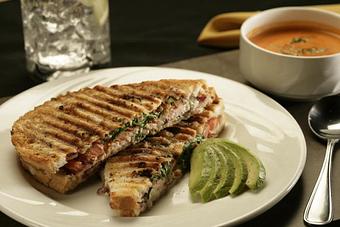 Product: Photo by Ken Riemer - Lyric Coffee House & Bistro in Clayton, NY Coffee, Espresso & Tea House Restaurants