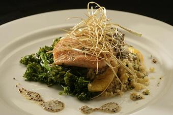 Product: Photo by Ken Riemer - Lyric Coffee House & Bistro in Clayton, NY Coffee, Espresso & Tea House Restaurants