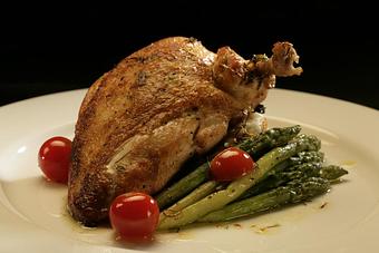 Product: Photo by Ken Riemer - Lyric Coffee House & Bistro in Clayton, NY Coffee, Espresso & Tea House Restaurants