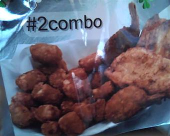 Product - M & M Fish and Chips in Tehachapi, CA Seafood Restaurants