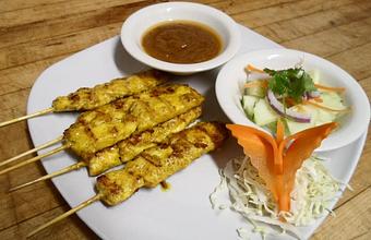 Product - M&P Authentic Thai Cuisine in Newport, OR Thai Restaurants