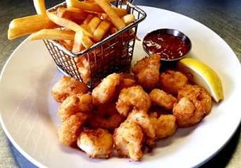 Product - Mac's Acadian Seafood Shack in Saline, MI Seafood Restaurants