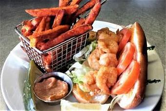 Product - Mac's Acadian Seafood Shack in Saline, MI Seafood Restaurants