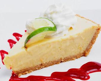 Product: Key Lime Pie - Mac's Acadian Seafood Shack in Saline, MI Seafood Restaurants