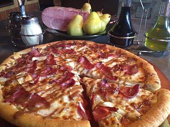 Product - MacKenzie River Pizza, Grill & Pub in Kalispell, MT American Restaurants