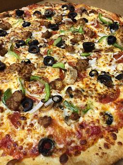 Product - Macon Pizza Company in Macon, GA Pizza Restaurant