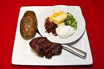 Product - Madaline's Grill & Steak House in Redmond, OR American Restaurants