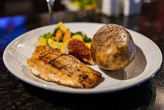 Product - Madaline's Grill & Steak House in Redmond, OR American Restaurants