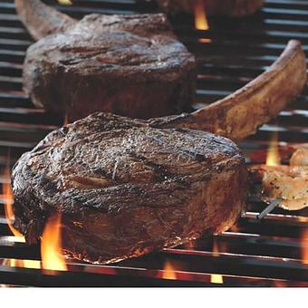 Product - Maderas Steak & Ribs in Los Alamitos, CA Hamburger Restaurants