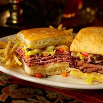 Product - Maggiano's Little Italy in Bellevue, WA Italian Restaurants