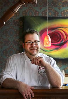 Product: Chef de Cuisine Neal Drysdale. - Mahogany Grille in Durango, CO American Restaurants