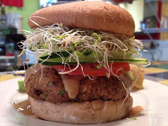 Product - Main Squeeze in Beautiful Downtown Columbia - Columbia, MO Sandwich Shop Restaurants