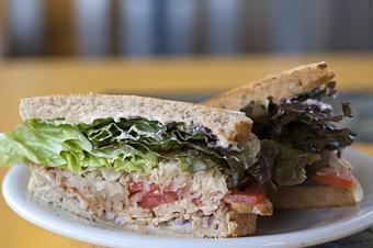 Product - Main Squeeze in Beautiful Downtown Columbia - Columbia, MO Sandwich Shop Restaurants