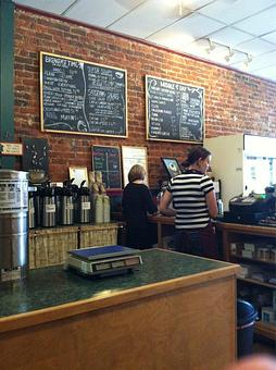 Product - Main Street Coffee Emporium in Danville, VA American Restaurants