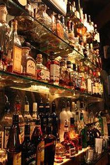 Product: Extensive whiskey selection - Mainstreet Pub in Historic Downtown Melbourne - Melbourne, FL Pubs