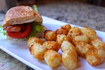 Product: BLT Special - Retired Item - Mainstreet Pub in Historic Downtown Melbourne - Melbourne, FL Pubs