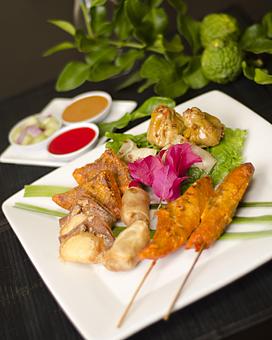 Product: Malee's A Taste of Thai - Malee's Thai Bistro in Old Town Scottsdale - Scottsdale, AZ Thai Restaurants