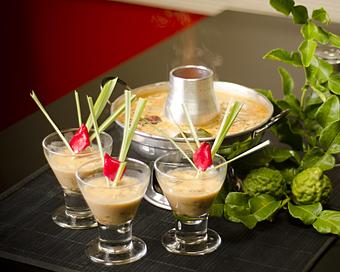 Product: Malee's Tom Ka Gai - Malee's Thai Bistro in Old Town Scottsdale - Scottsdale, AZ Thai Restaurants